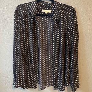 Ann Taylor Loft blouse